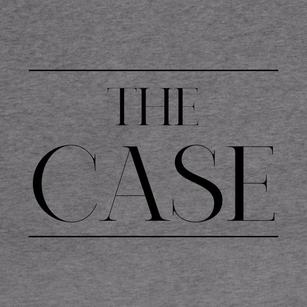 The Case ,Case Surname, Case by MeliEyhu